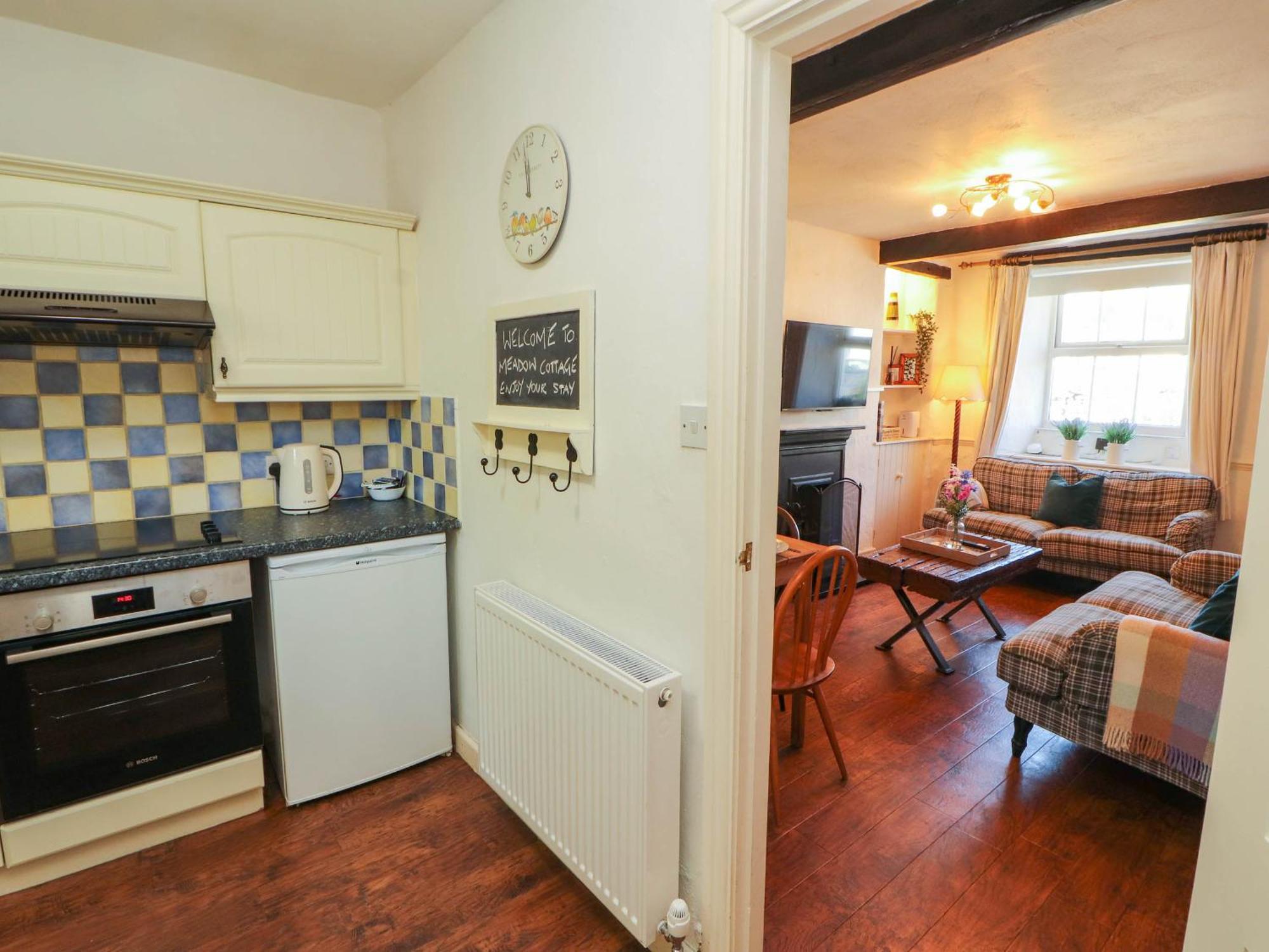 Meadow Cottage Kendal Dış mekan fotoğraf
