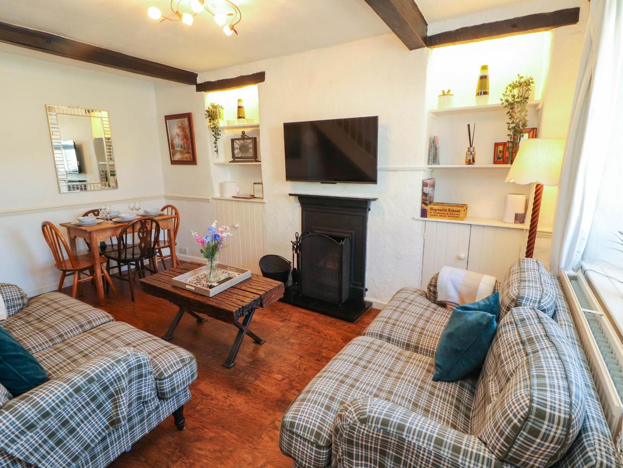 Meadow Cottage Kendal Dış mekan fotoğraf