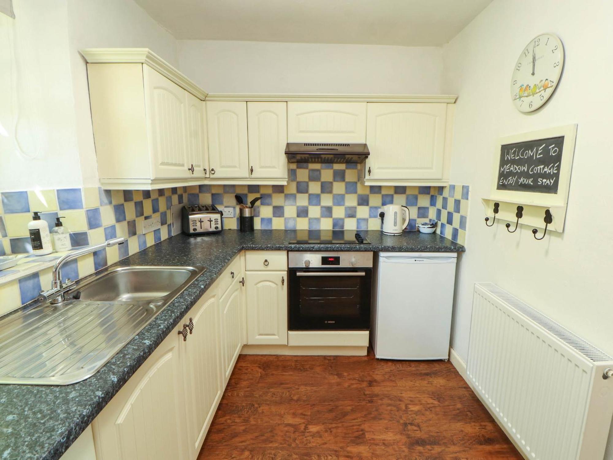 Meadow Cottage Kendal Dış mekan fotoğraf
