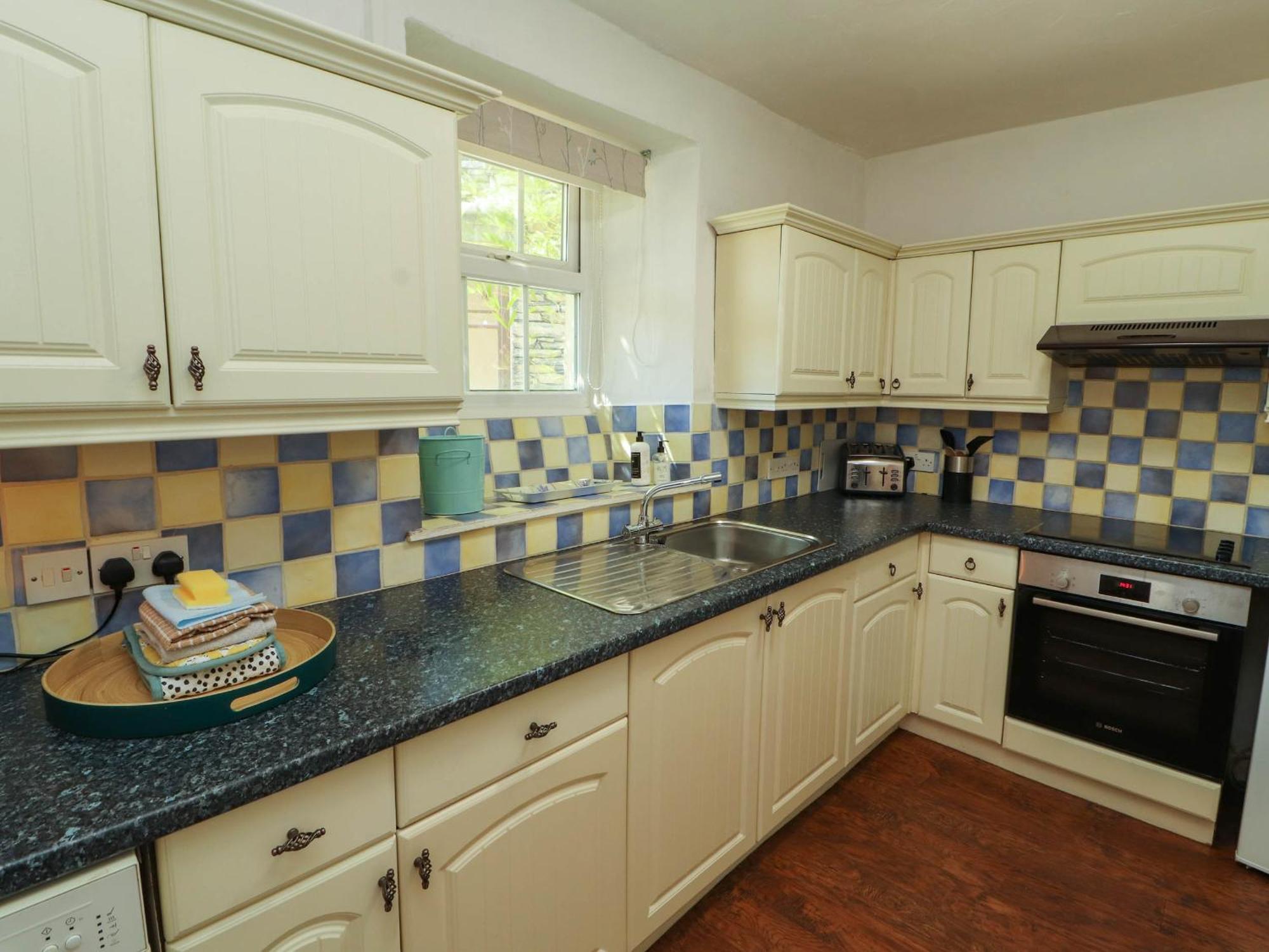 Meadow Cottage Kendal Dış mekan fotoğraf