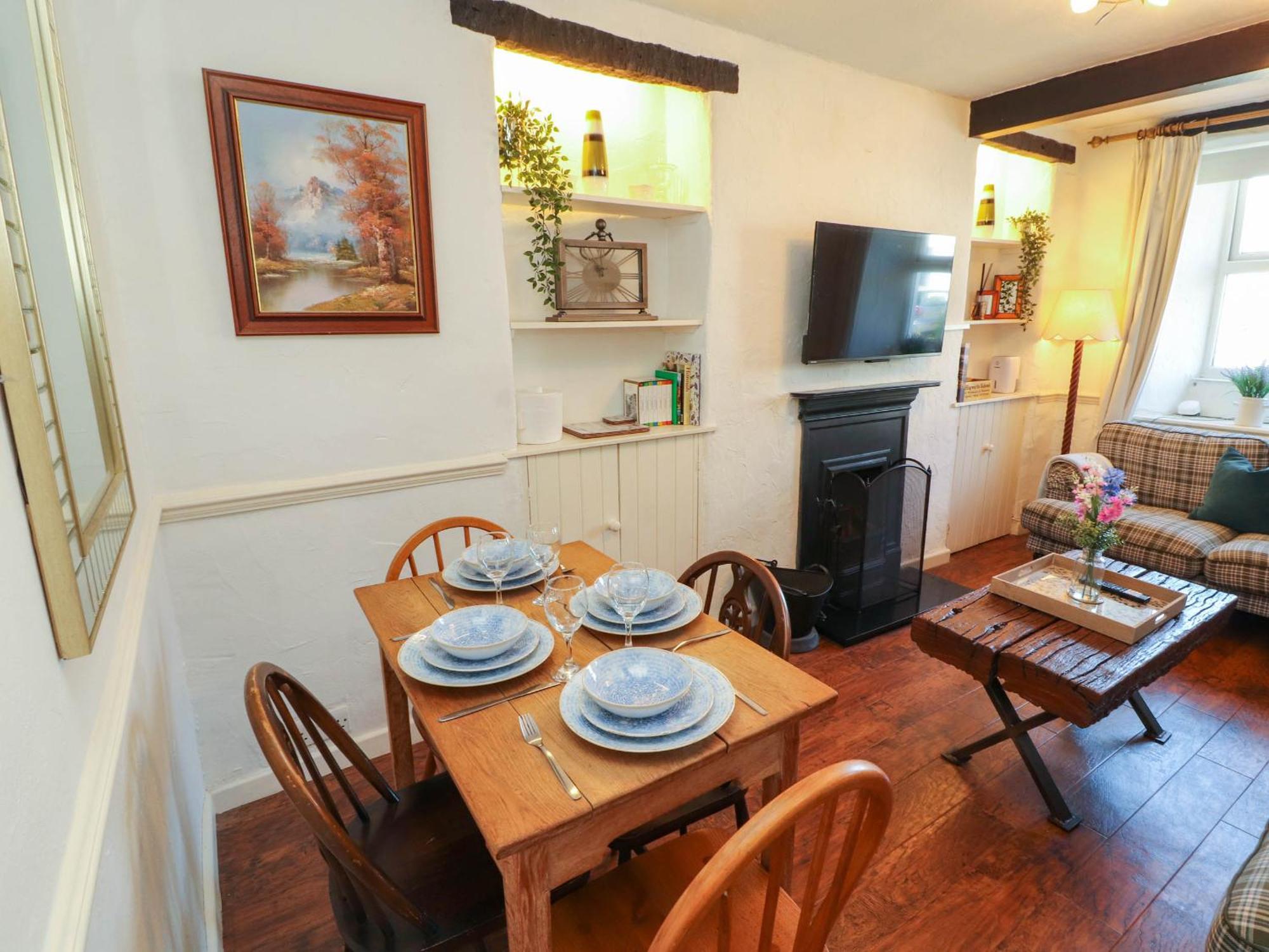 Meadow Cottage Kendal Dış mekan fotoğraf
