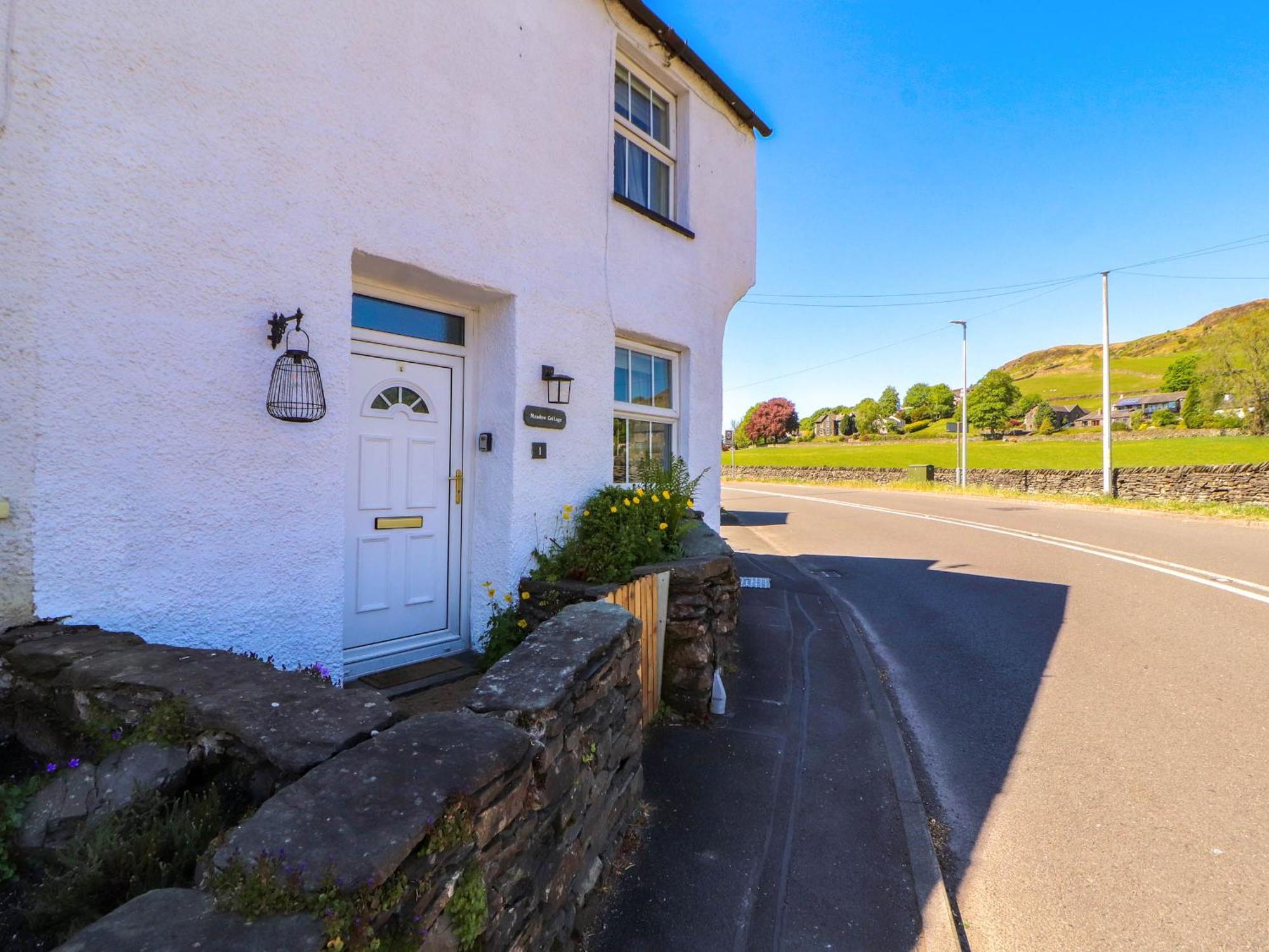 Meadow Cottage Kendal Dış mekan fotoğraf